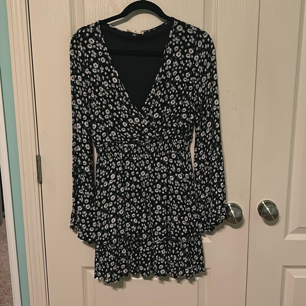 Altar’d State faux wrap dress